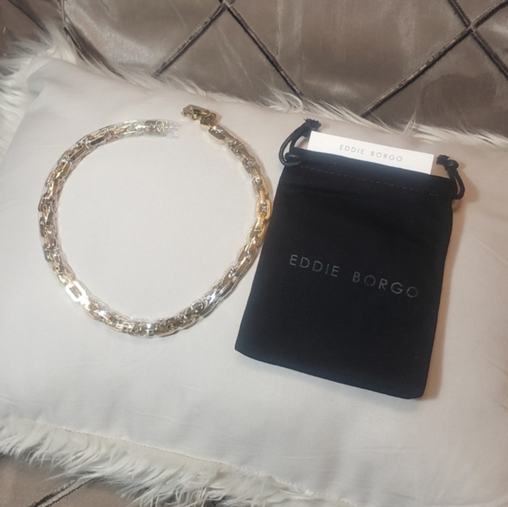 Eddie Borgo ChainLink Necklace - Picture 3 of 3
